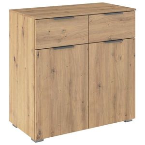 Rauch Möbel KOMODA, dub artisan, 80/81/42 cm obraz