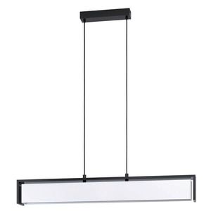 Eglo ZÁVĚSNÉ LED SVÍTIDLO, 100/10, 5/110 cm obraz