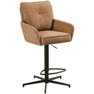 Novel BAROVÁ ŽIDLE, černá, rezavá obraz