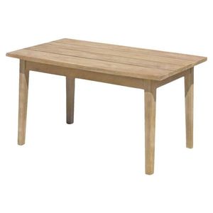 Gardenson ZAHRADNÍ STŮL, dřevo, 100/60/55 cm obraz