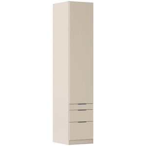 Rauch Möbel ŠATNÍ SKŘÍŇ S OTOČNÝMI DVEŘMI, šampaňská, 47/229/54 cm obraz