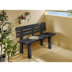 ZAHRADNÍ LAVICE plast obraz