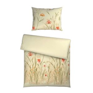 Esposa OBOUSTRANNÉ POVLEČENÍ, satén, fialová, 140/220 cm obraz