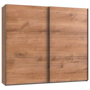 MID.YOU SKŘÍŇ S POSOUVACÍMI DVEŘMI, barvy dubu, 250/216/65 cm obraz