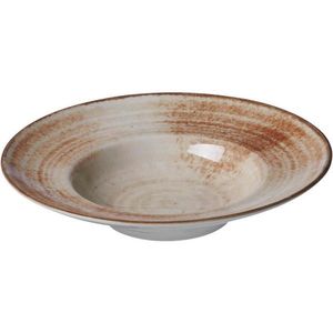 Ritzenhoff Breker TALÍŘ NA TĚSTOVINY porcelán keramika 27 cm obraz