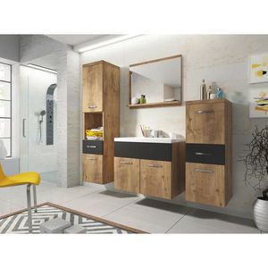 P & B KOUPELNA, barvy dubu obraz