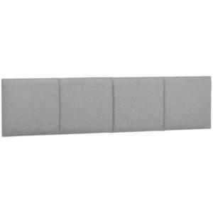 Landscape POLŠTÁŘ NA ČELO POSTELE, 184/40/50 cm, obraz