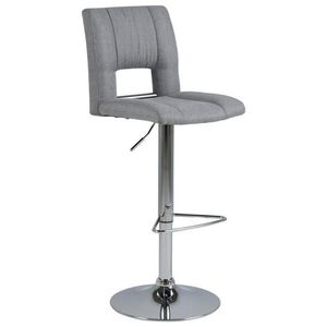 Carryhome BAROVÁ ŽIDLE, světle šedá obraz