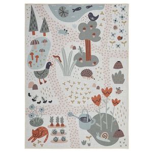 Ben'n'jen DĚTSKÝ KOBEREC, 120/170 cm, vícebarevná obraz