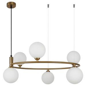 MAYTONI STROPNÍ ZÁVĚSNÉ SVÍTIDLO, 58/28/65 cm obraz