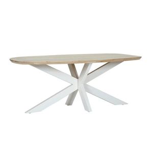 Livetastic JÍDELNÍ STŮL, dub, barvy dubu, 200/100/77 cm obraz