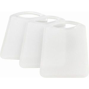 Homeware Profession. SADA PRKÉNEK 3 ks 15/25/2 cm obraz