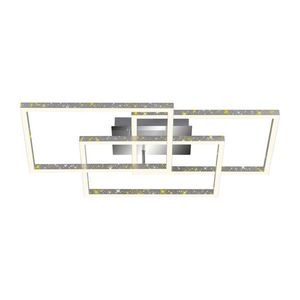 STROPNÍ LED SVÍTIDLO, 80/49, 5/13 cm obraz