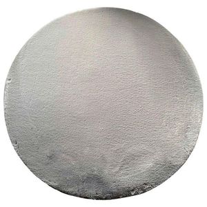 KOBEREC S VYSOKÝM VLASEM, 120 cm, barvy stříbra obraz