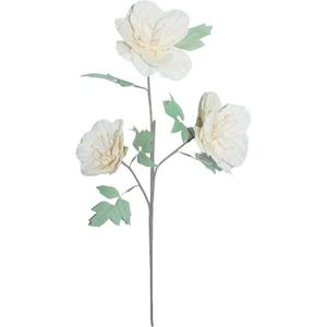 Ambia Home UMĚLÁ KVĚTINA 84 cm obraz