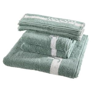 Joop! SADA RUČNÍKŮ A OSUŠEK, zelená obraz