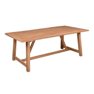 Gardenson ZAHRADNÍ STŮL, dřevo, 200/100/75 cm obraz