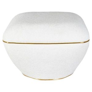 MID.YOU TABURET, textil, 60/42, 5 cm obraz