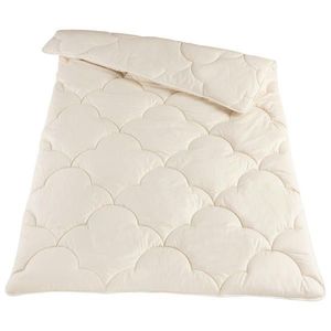 Valnatura PROŠÍVANÁ PŘIKRÝVKA, 135/200 cm, duté vlákno obraz
