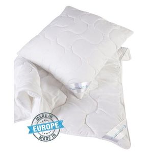 SOUPRAVA PŘIKRÝVKY A POLŠTÁŘE, duté vlákno, 135/200 cm obraz