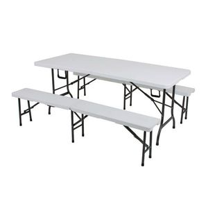 Gardenson PIVNÍ SOUPRAVA 3dílné, kov, plast obraz