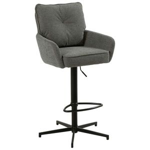 Novel BAROVÁ ŽIDLE, šedá, černá obraz