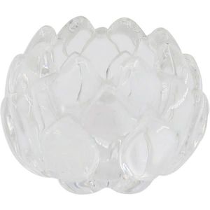 Ambia Home SVÍCEN NA ČAJOVOU SVÍČKU sklo obraz