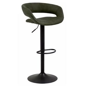 MID.YOU BAROVÁ ŽIDLE, olivově zelená obraz