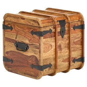 Livetastic TRUHLA, 50/50/50 cm obraz