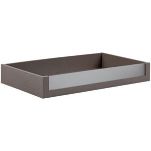 Hom`in ZÁSUVKA, hnědá, 83/12/45 cm obraz