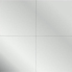 Boxxx NÁSTĚNNÉ ZRCADLO 30/30/0, 3 cm obraz