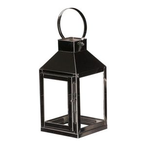 LUCERNA kov, sklo obraz