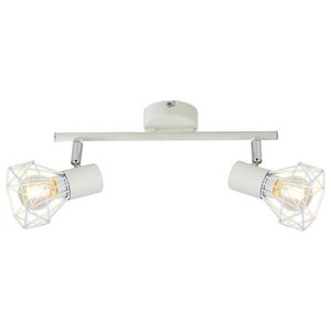 BODOVÉ SVÍTIDLO, 40 W/E14, 25/8/18 cm obraz