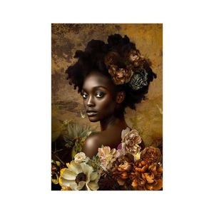 Monee OBRAZ NA SKLE, ženy, 80/120 cm obraz