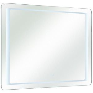 Xora KOUPELNOVÉ ZRCADLO, 90/70/3 cm obraz