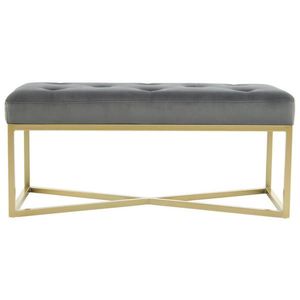 MID.YOU SEDACÍ LAVICE, kompozitní dřevo, kov, textil, 40/40/90 cm obraz