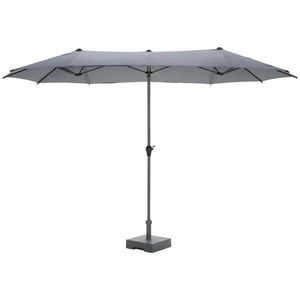 Ambia Garden DVOJITÝ SLUNEČNÍK 400/236/208 cm obraz