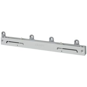 MID.YOU TLUMIČ NA STŘEDOVÉ DVEŘE, šedá, 46, 5/2, 5/1, 5 cm obraz