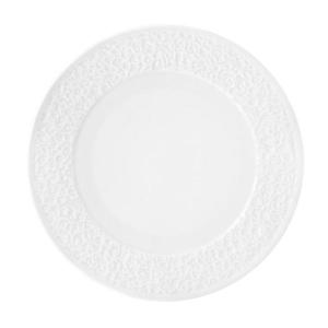 Seltmann Weiden MĚLKÝ TALÍŘ porcelán keramika 28 cm obraz