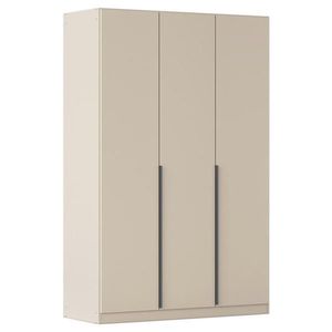 Rauch Möbel ŠATNÍ SKŘÍŇ S OTOČNÝMI DVEŘMI, šampaňská, 136/229/54 cm obraz