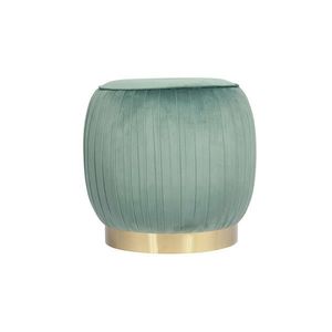 MID.YOU TABURET, textil, 43/42 cm obraz