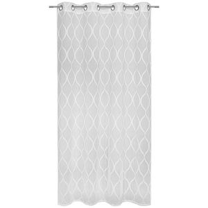 Esposa ZÁVĚS S OČKY, poloprůhledné, 140/245 cm obraz