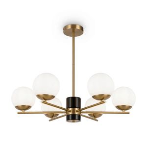 MAYTONI STROPNÍ ZÁVĚSNÉ SVÍTIDLO, 67/56 cm obraz