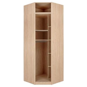 Hom`in KORPUS ROHOVÉ SKŘÍNĚ, barvy dubu, 91, 1/242, 2/91, 1 cm obraz