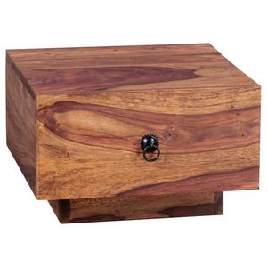 MID.YOU NOČNÍ STOLEK, sheesham, barvy sheesham, 40/25/40 cm obraz