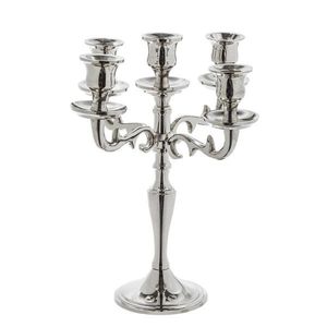 STOJAN NA SVÍČKY kov obraz