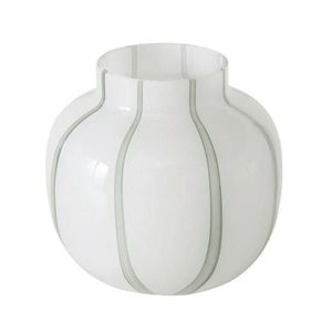 VÁZA, sklo, 19 cm obraz