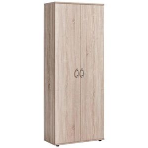 Carryhome BOTNÍK, Sonoma dub, 70/176/35 cm obraz