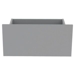 Hom`in ZÁSUVKA, světle šedá, 45/22/37 cm obraz