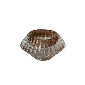 Ambia Home STOJAN NA SVÍČKY sklo obraz